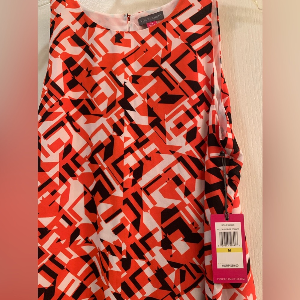 Vince Camuto Sleeveless Top